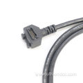 Original 14pin Idc To Usb2.0 Power Cable